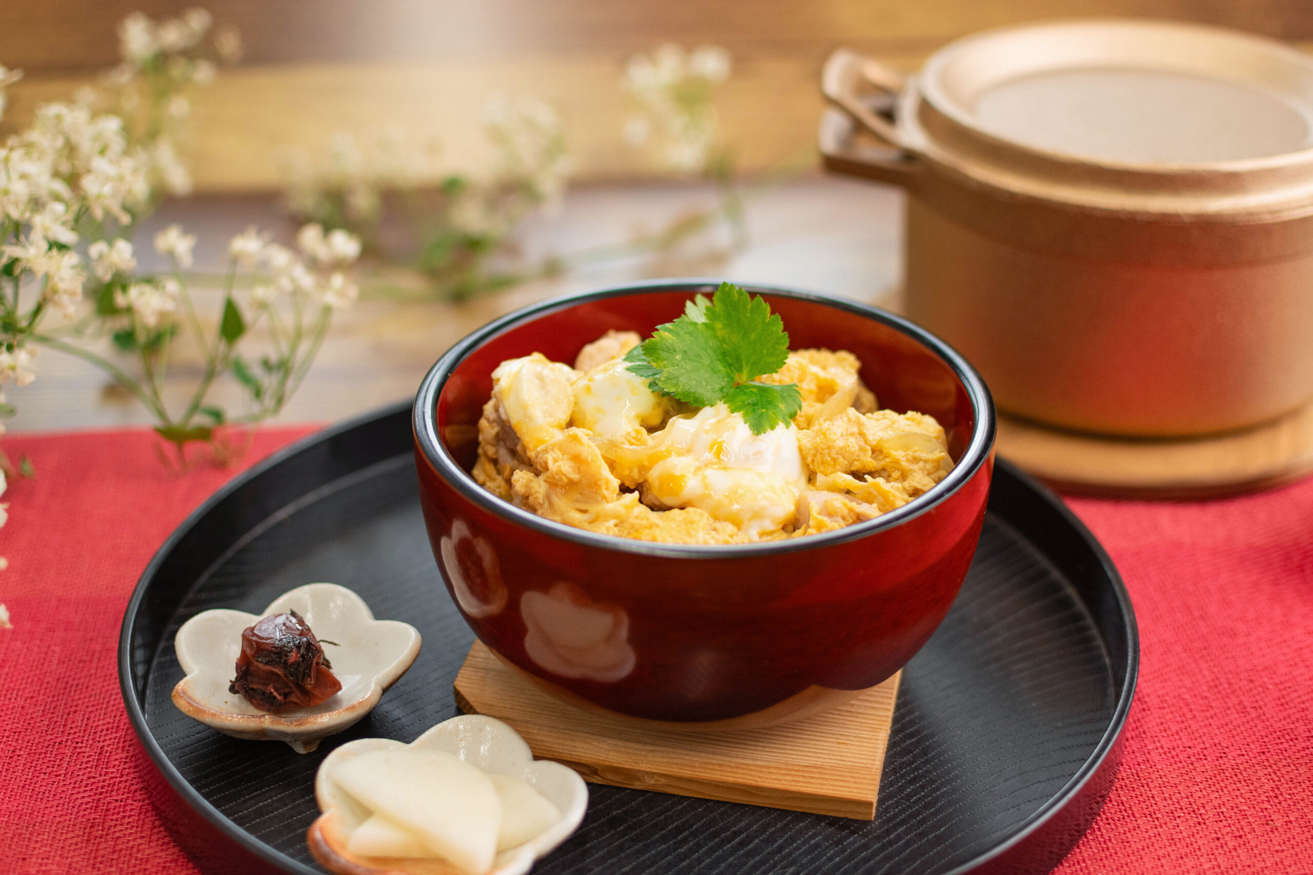 料理写真は「引き算」で映えます