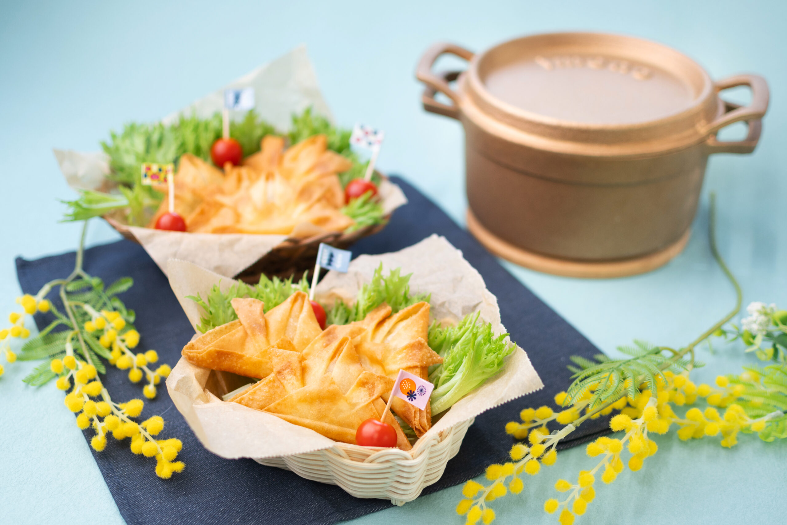 料理写真は「引き算」で映えます