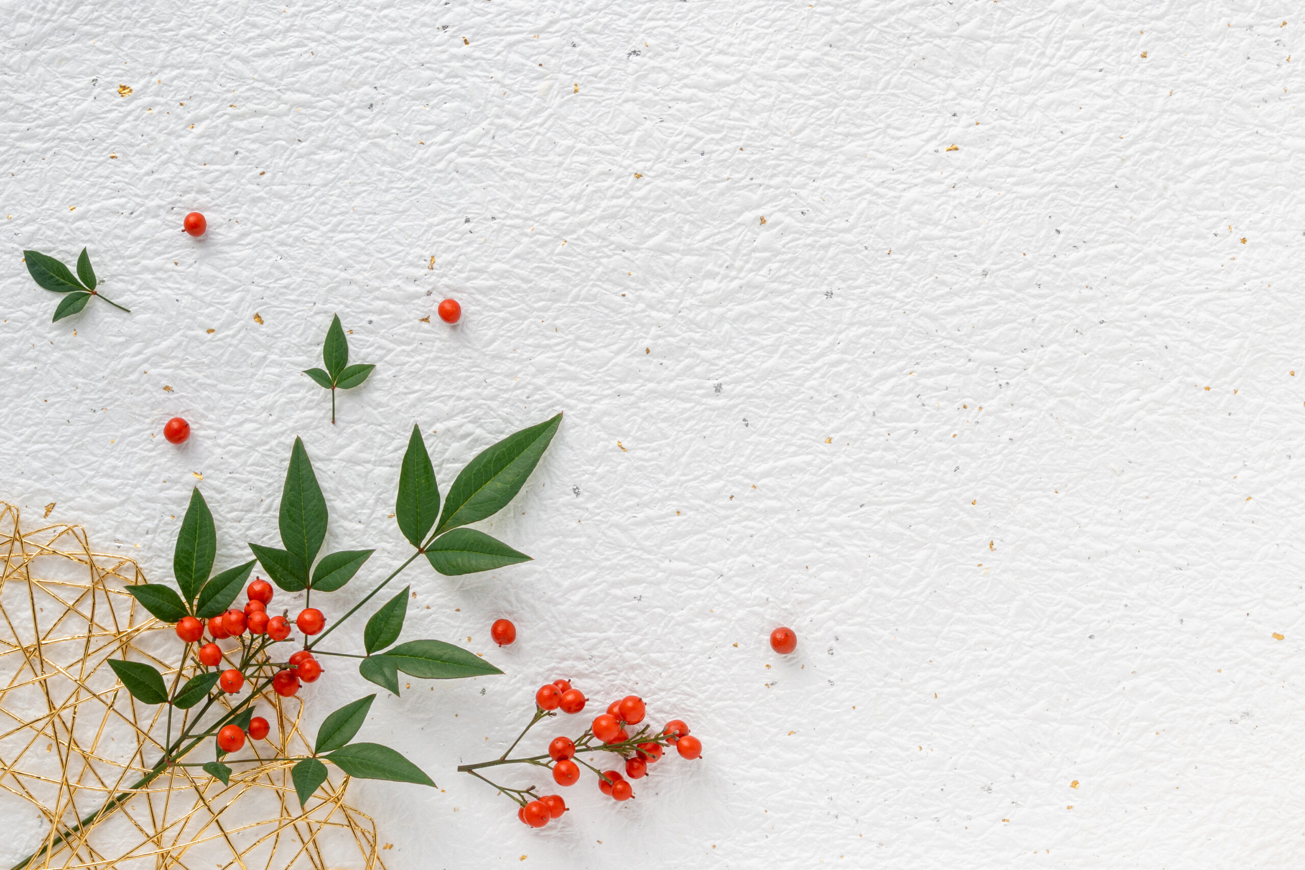 年末年始休業のお知らせ