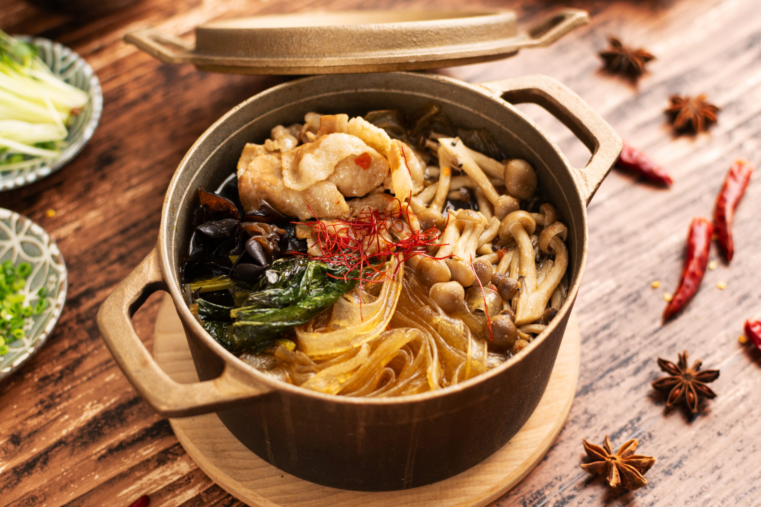 【自宅で本格】銅鍋てふてふで「麻辣湯」再現レシピ・作り方