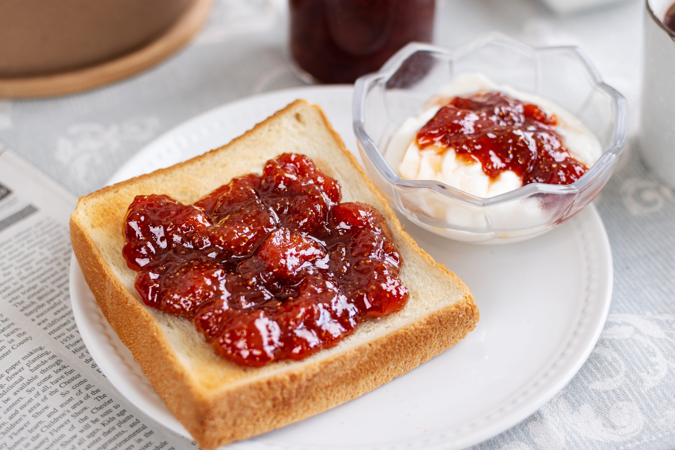 【保存版】銅鍋てふてふで作るいちごジャムのレシピ・作り方